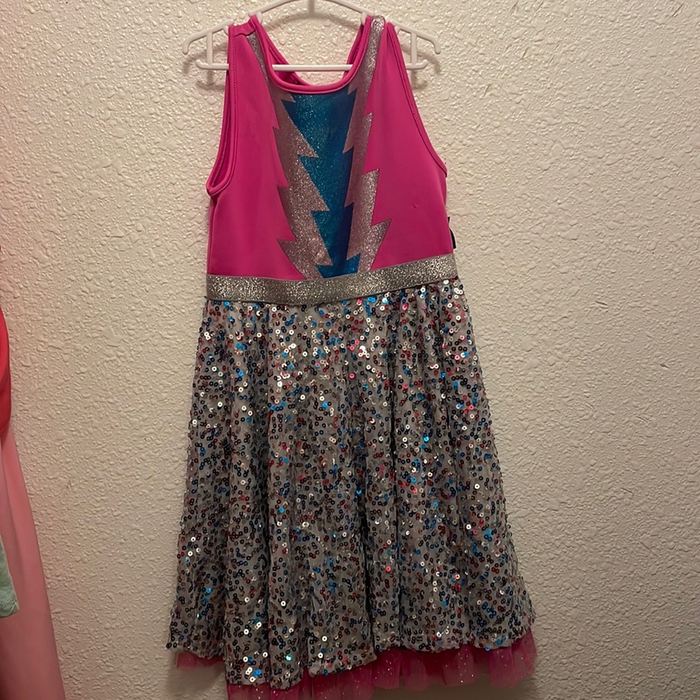 Jo Jo’s Closet size 6/6x sequin dress